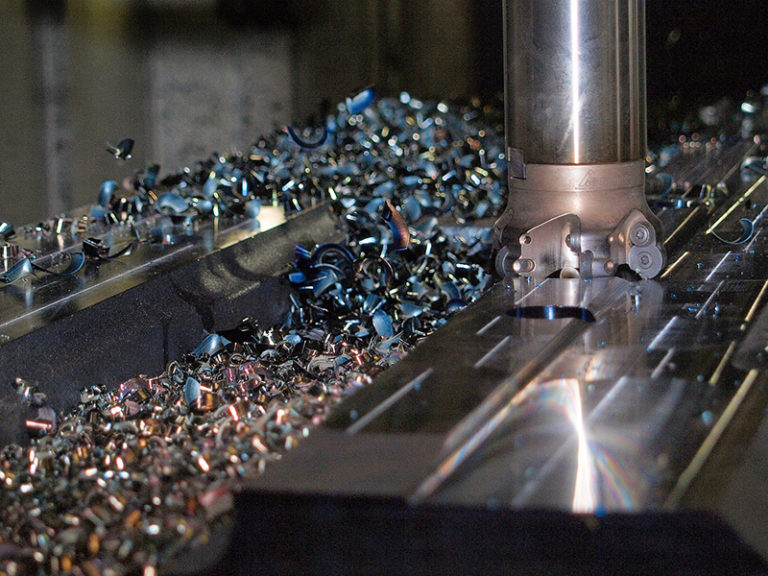 Pulizie tecniche sui macchinari