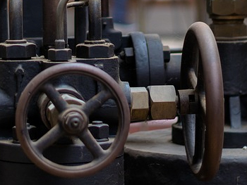 Pulizia dei collettori industriali