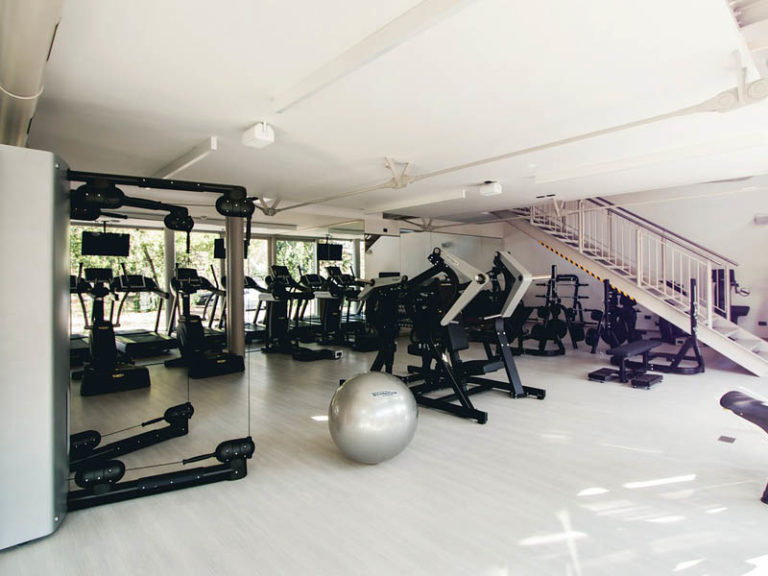 Pulizia palestre e impianti sportivi