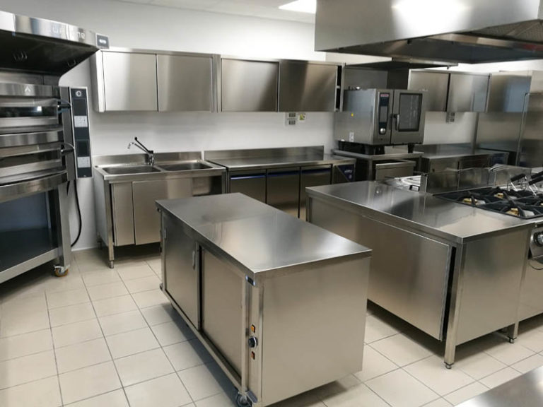 Pulizia di attività commerciali