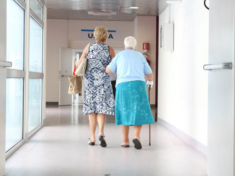 Pulizie case di riposo e centri diurni