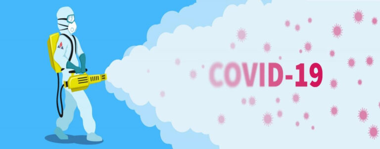 Sanificazione al perossido di idrogeno